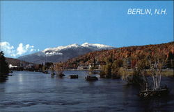 Berlin, N.H New Hampshire Postcard Postcard