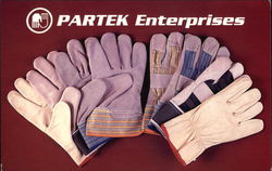 Partek Enterprises Postcard