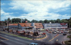 Stew Leonard's, the world's largest dairy store Norwalk, CT Postcard Postcard
