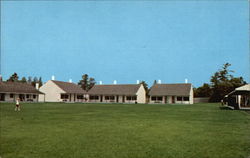 Stockade at Fort Wilkins State Park Postcard