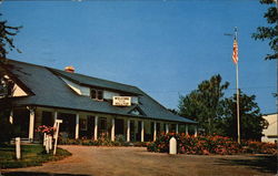 Dormitory and Administration Building, Covenant Hilltop Postcard