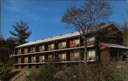 Guest Cottage at Skyland Shenandoah National Park, VA Postcard Postcard