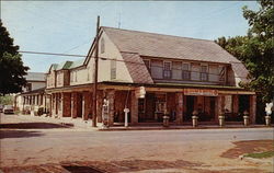 Haag's Hotel and Restaurant Shartlesville, PA Postcard Postcard