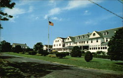 Englewood Hotel and Cottages Postcard