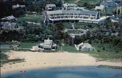 Chatham Bars Inn Postcard