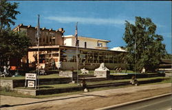 Kellog Studio, 825 Charlevoix Ave Postcard