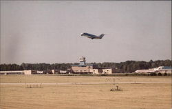 Austin Straubal Airport Postcard