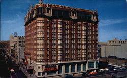 Nevada's Mapes Hotel Reno, NV Postcard Postcard