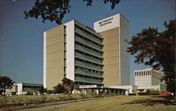 Southwest Texas Methodist Hospital San Antonio, TX Postcard Postcard