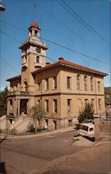 Court House Sonora, CA Postcard Postcard