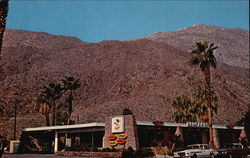 Lindy Lou's Pancake House Palm Springs, CA Postcard Postcard