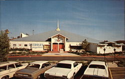 Griswold's Redlands, CA Postcard Postcard