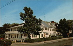 The Wayside Inn Postcard