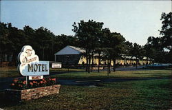 The Dream Hotel, Cape Cod Postcard