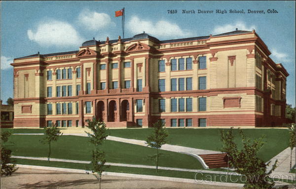 North Denver High School Colorado