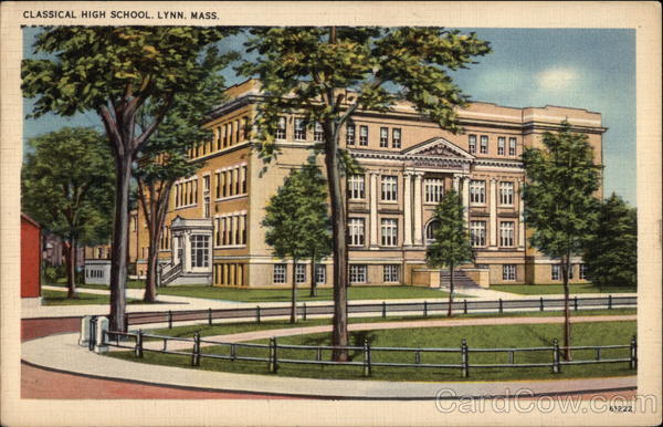 Classical High School Lynn Massachusetts