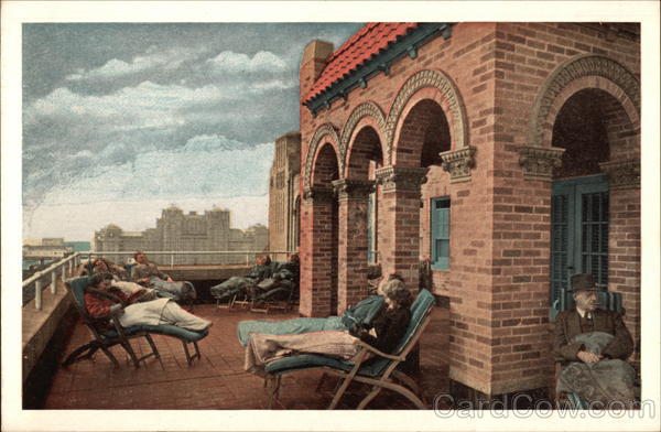 The Senator Atlantic City New Jersey