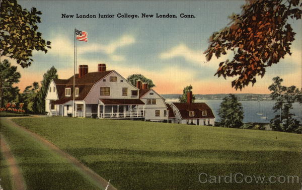New London Junior College Connecticut