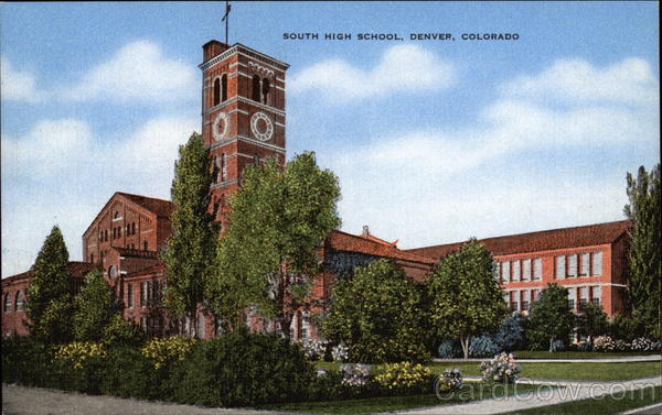 South High School Denver Colorado