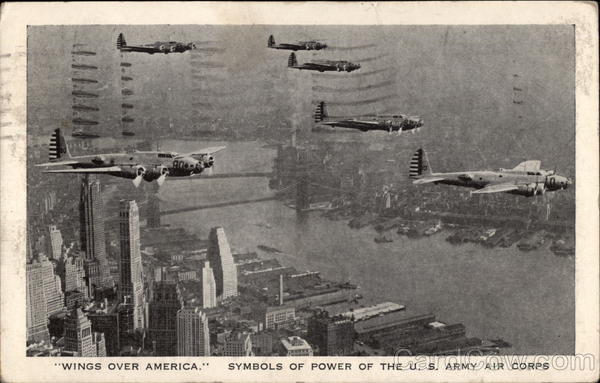 Wings Over America Army