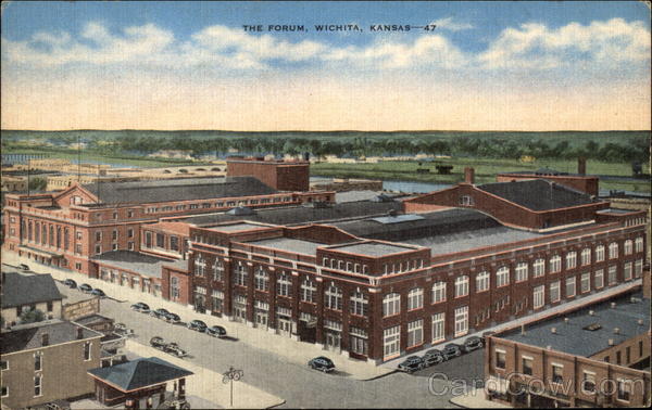 The Forum Wichita Kansas