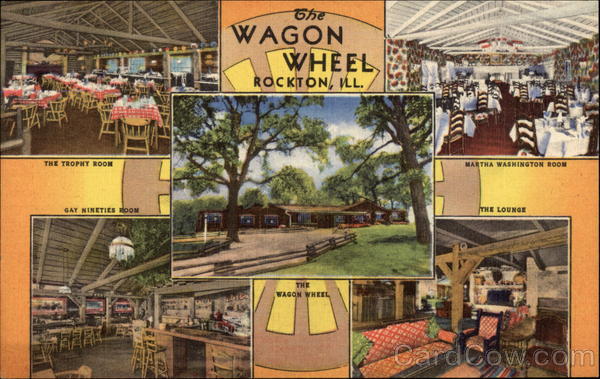 The Wagon Wheel Rockton Illinois