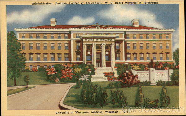 University of Wisconsin Madison