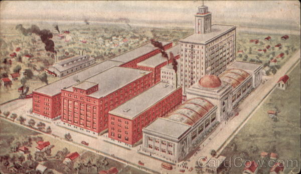 The J.R. Watkins Medical Company Winona Minnesota