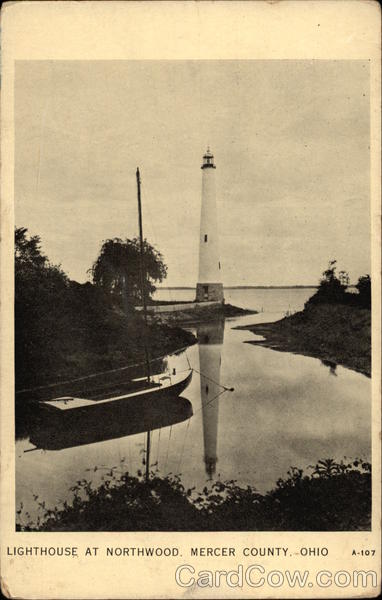 Lighthouse Northwood Ohio
