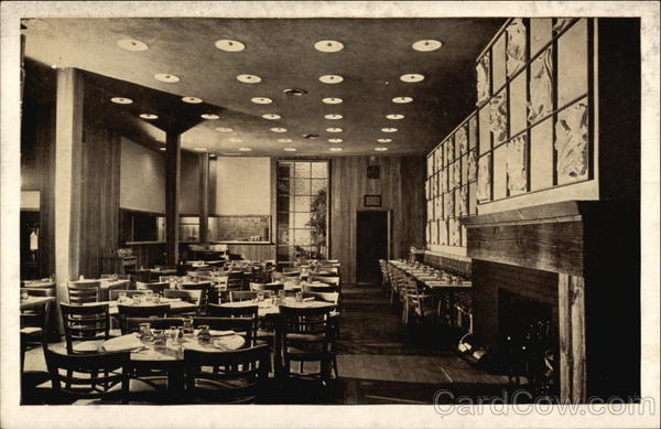 Sea Fare Restaurant, Sutton Place New York