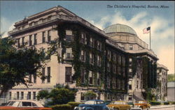 The Children's Hospital Postcard