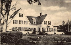 The Cape Cod Inn Postcard