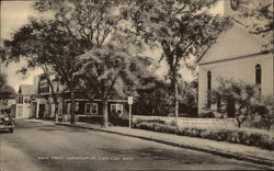 Main Street Postcard