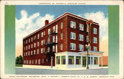 Hotel Rochester Hotel Rochester