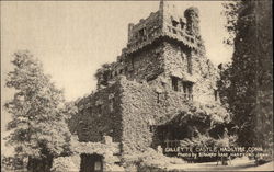 Gillette Castle Postcard