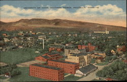 University of Idaho, Southern Branch Pocatello, ID Postcard Postcard