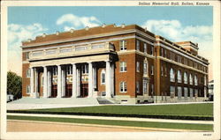 Salina Memorial Hall Salina Memorial Hall