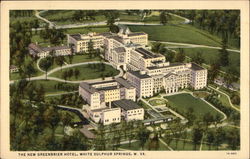 The New Greenbrier Hotel The New Greenbrier Hotel