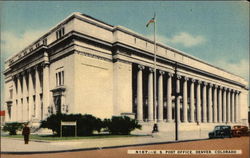 Post Office Postcard