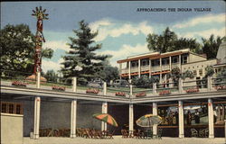 The Northern Baptist Assembly Green Lake, WI Postcard Postcard