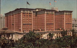 The Biltmore Hotel Postcard