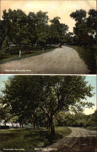 Riverside Park Wichita Kansas