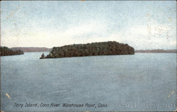 Terry Island, Connecticut River Warehouse Point