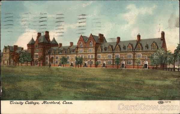 Trinity College Hartford Connecticut