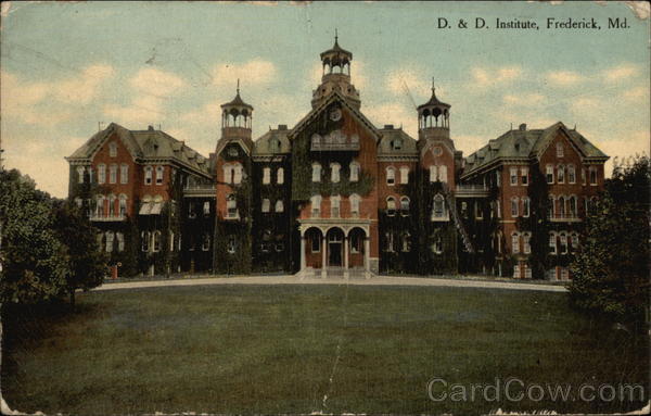 D & D Institute Frederick Maryland