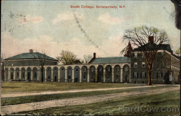 South College Schenectady New York