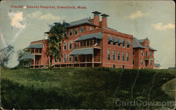 Franklin County Hospital Greenfield Massachusetts