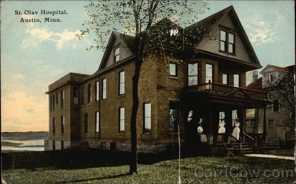 St. Olav Hospital Austin Minnesota