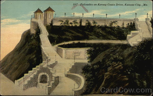 Palisades on Kersey Coats Drive Kansas City Missouri