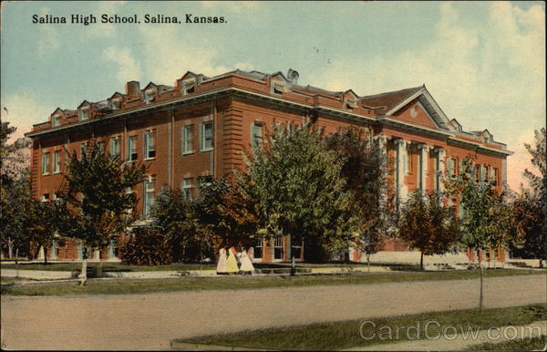 Salina High School Kansas